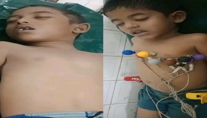 ব্রাহ্মণপাড়ায় খেলতে গিয়ে   পানিতে ডুবে ২ ভাইয়ের মৃত্যু