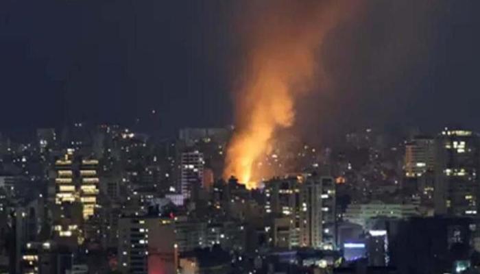 বাগদাদে মার্কিন দূতাবাসে ড্রোন ও রকেট হামলা, পৃথক হামলায় নিহত ৪