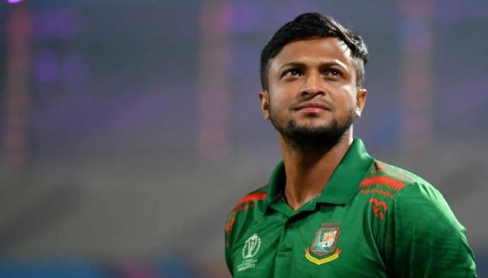 সরকারের সাকিবের প্রতি ‘নমনীয়’ থাকার আশ্বাস