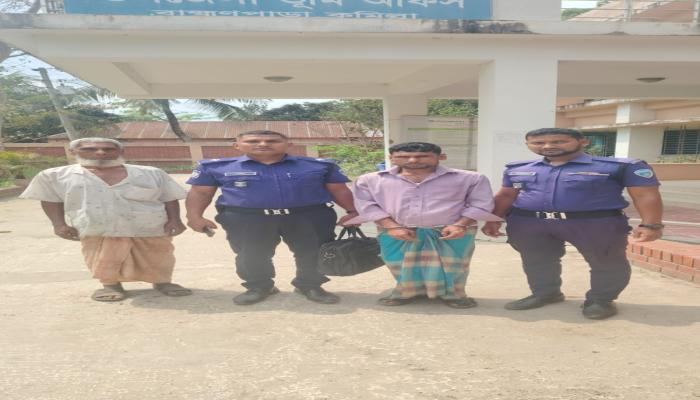 ব্রাহ্মণপাড়ায় বাবার অভিযোগে মাদকাসক্ত ছেলের কারাদণ্ড