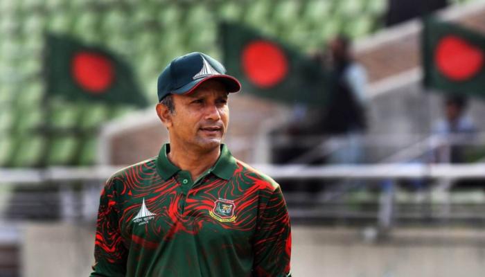 আগামীতেও স্পোর্টিং উইকেটে খেলবে বাংলাদেশ : পাইলট