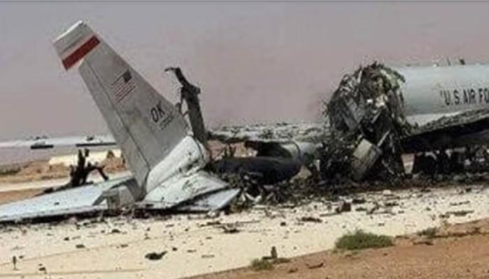 যুক্তরাষ্ট্রের বিরল গোয়েন্দা বিমান যেভাবে ধ্বংস করল ইরান