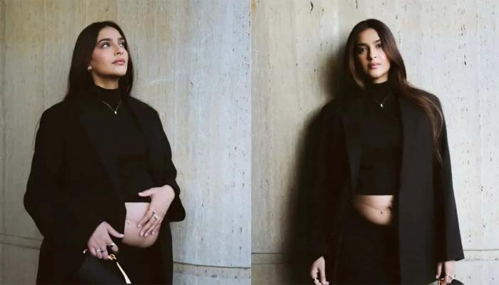 দ্বিতীয়বার মা হলেন সোনম কাপুর, ঘরে এলো পুত্রসন্তান