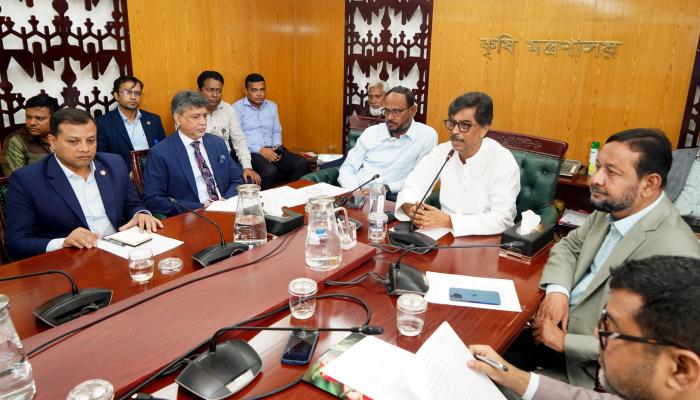 কৃষক কার্ড হবে কৃষকের মর্যাদার স্বীকৃতি: কৃষিমন্ত্রী