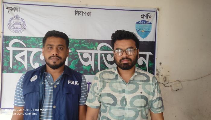 দেবিদ্বারে শ্লীলতাহানির মামলায় ছাত্রশক্তির    নেতা কারাগারে