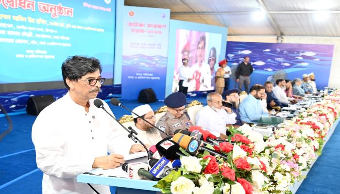 পহেলা ˆবশাখ থেকে কৃষক কার্ড চালু হবে-মন্ত্রী আমিন উর রশিদ