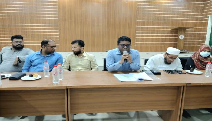 মুরাদনগরে বাংলা নববর্ষ উদযাপনে প্রস্তুতিমূলক সভা অনুষ্ঠিত