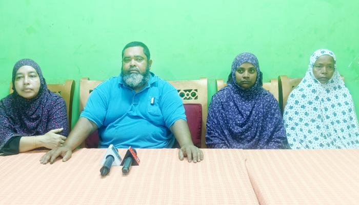 একটি ভিডিও নিয়ে   হয়রানির অভিযোগ