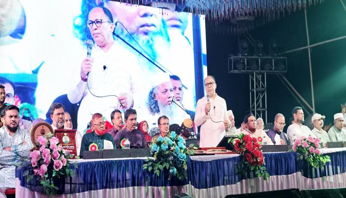 আমার লাশের ওপর দিয়ে মাদক   ব্যবসা করতে হবে-এমপি জসিম উদ্দিন