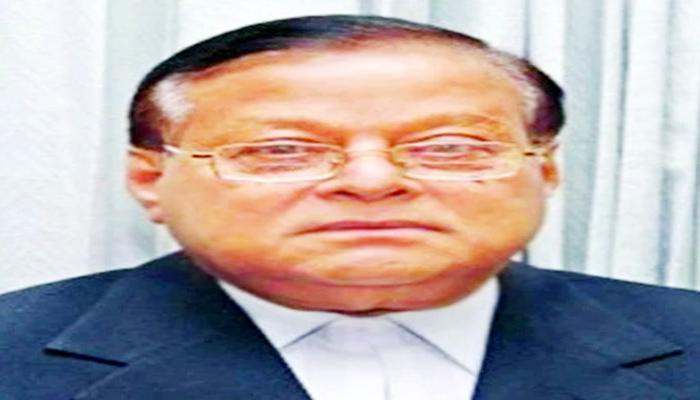 সাবেক আইনমন্ত্রী ব্যারিস্টার   শফিক আহমেদ আর নেই