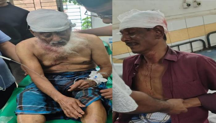 কুমিল্লা মহানগরীর গন্ধমতিতে প্রবাসীর পরিবারের উপর হামলা, বৃদ্ধসহ দুইজন আহত