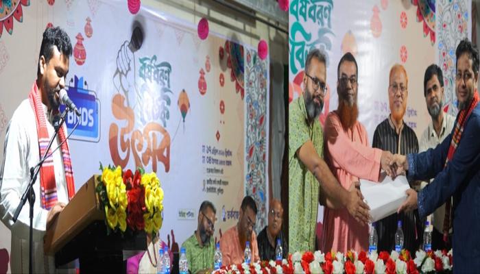 কুমিল্লায় বিএনডিএস ‘বর্ষবরণ  বিতর্ক উৎসব ১৪৩৩’ অনুষ্ঠিত