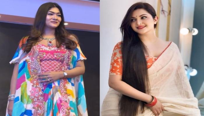 সিয়ামের স্ত্রীর পাশে দাঁড়ালেন পরীমনি