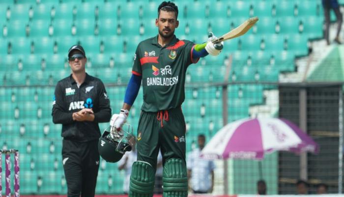 কিউইদের বিপক্ষে সিরিজ জিতলো টাইগাররা