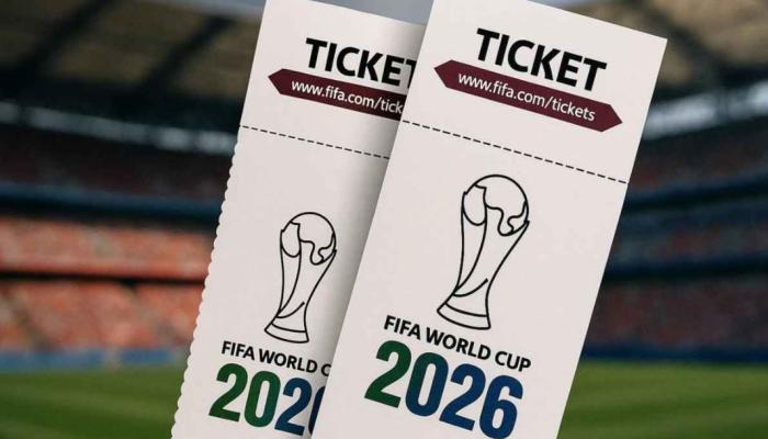 রেকর্ড মুল্যে বিক্রি হচ্ছে বিশ^কাপের ফাইনালের টিকেট