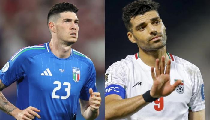 ইরানের জায়গায় খেলার প্রস্তাব নাকচ করলো ইতালি