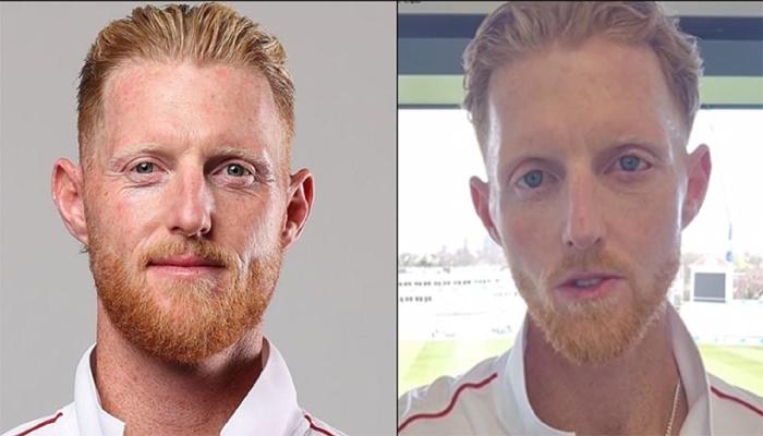 নতুন চেহারার স্টোকসকে দেখে ভক্তদের মাঝে কৌতূহল