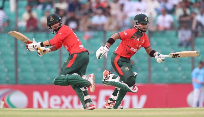 টাইগারদের সামনে পাত্তাই পেলোনা নিউজিল্যান্ড