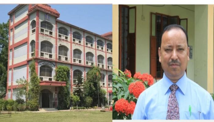 শিক্ষা, সততা ও আদর্শের বাতিঘর ব্রাহ্মণপাড়ার মোশারফ হোসেন খান চৌধুরী