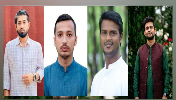কুমিল্লা মহানগর ছাত্রদলের আংশিক পূর্ণাঙ্গ কমিটি ঘোষণা