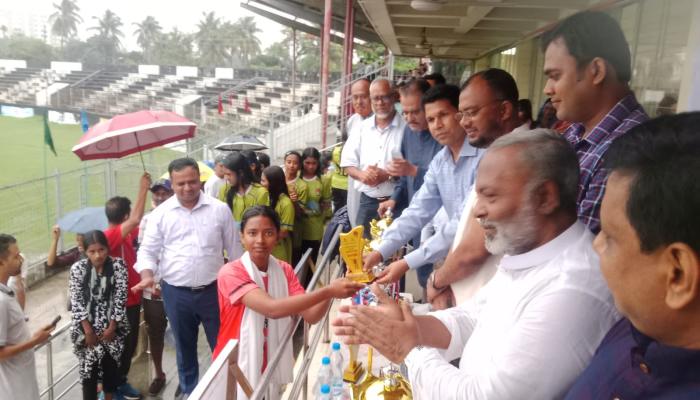 নতুন কুঁড়ি স্পোর্টসে কুমিল্লা জেলা পর্যায়ে ব্রাহ্মণাড়ার সাফল্যে
