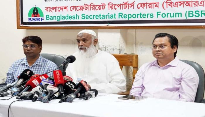 প্রয়োজনে মন্ত্রিত্ব ছেড়ে দেব, কিন্তু সংখ্যালঘুদের ওপর নির্যাতন সহ্য করব না: ধর্মমন্ত্রী
