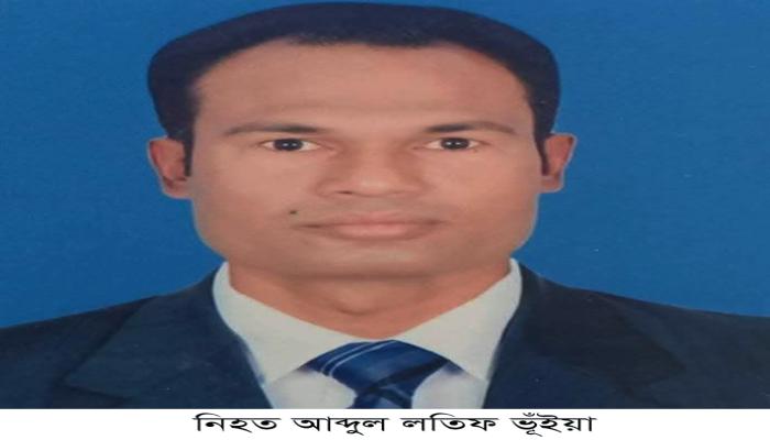 তিতাসে হত্যা মামলার আসামী হত্যার শিকার