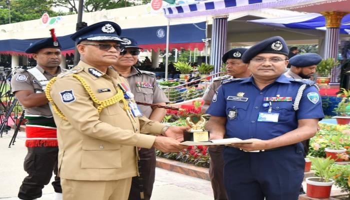 কুমিল্লা জেলা পুলিশের অনন্য অর্জন