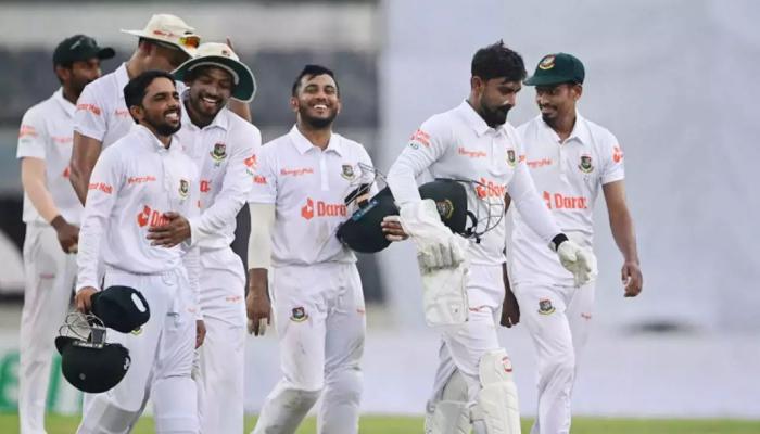 জিম্বাবুয়ে সফর সামনে রেখে টেস্ট দল ঘোষণা দিলো বিসিবি