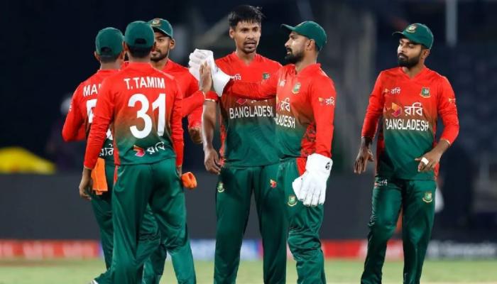 অস্ট্রেলিয়ার বিপক্ষে টি-টোয়েন্টি সিরিজের দল ঘোষণা করল বাংলাদেশ