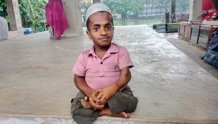 ব্রাহ্মণপাড়ার কামালের অন্তহীন জীবনযুদ্ধ