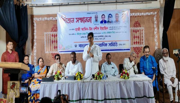পরবর্তী প্রজন্মের জন্য ভালো কিছু রেখে যাওয়াই আমাদের দায়িত্ব : কৃষিমন্ত্রী