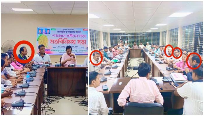 আওয়ামীলীগ-যুবলীগের পদধারী নেতাদের সাথে কুমিল্লা ১০ নির্বাচনী আসনের এমপির মতবিনিময়