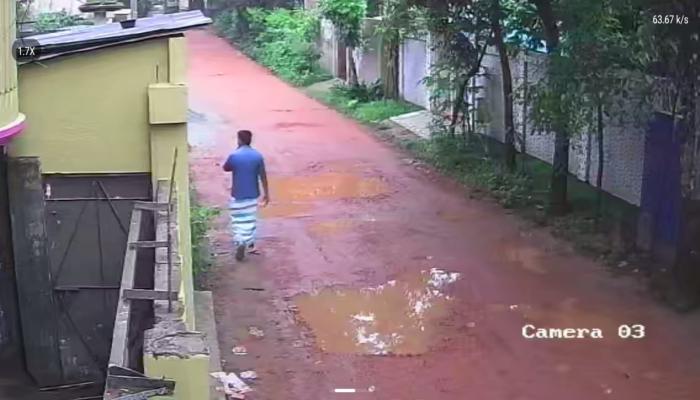 বুড়িচং-রামপুর সড়কের বেহাল অবস্থায় হাজার মানুষের দূর্ভোগ