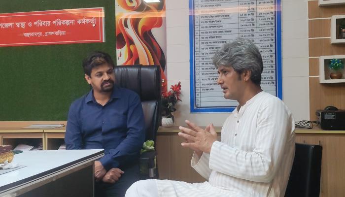 কথা দিয়ে কথা রাখলেন প্রতিমন্ত্রী জোনায়েদ সাকি