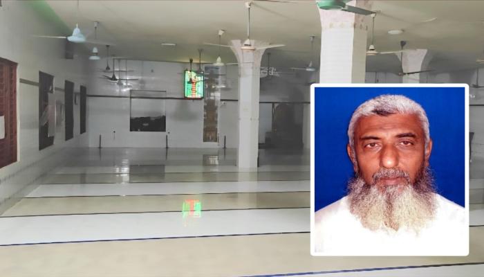‘রুকু থেকেই না ফেরার দেশে’, মুরাদনগরে    মসজিদে মুসল্লির মৃত্যু