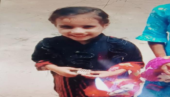 খোলা ড্রেন কেড়ে নিল শিশু মাহফুজা আক্তার স্মৃতিকে