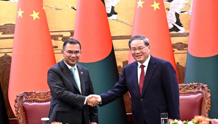 তিস্তা মহাপরিকল্পনায় কারিগরি সহায়তা দিতে আগ্রহী চীন