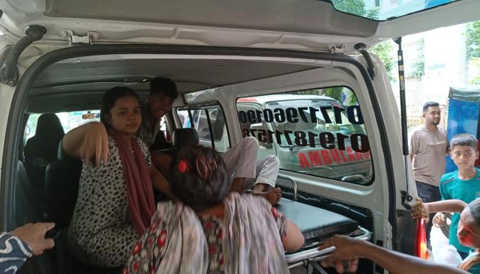 নগরীর কাটাবিলে মাদক ব্যবসা  কেন্দ্র করে দুই গ্রুপের মধ্যে দফায় দফায় সংঘর্ষে