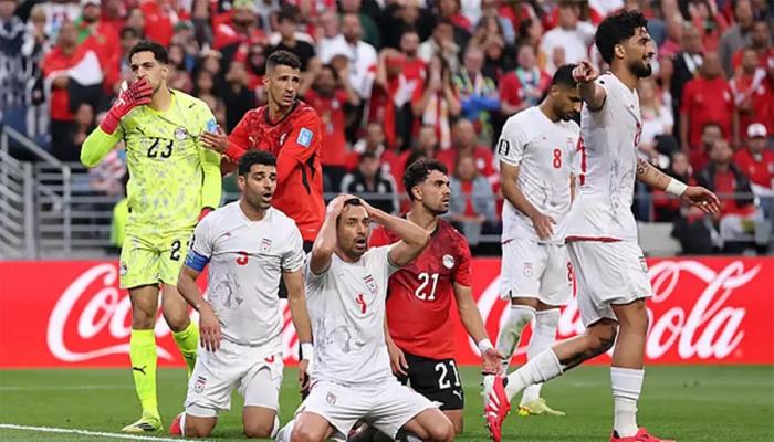 যেভাবে শেষ ৩২ নিশ্চিত করতে পারে ইরান