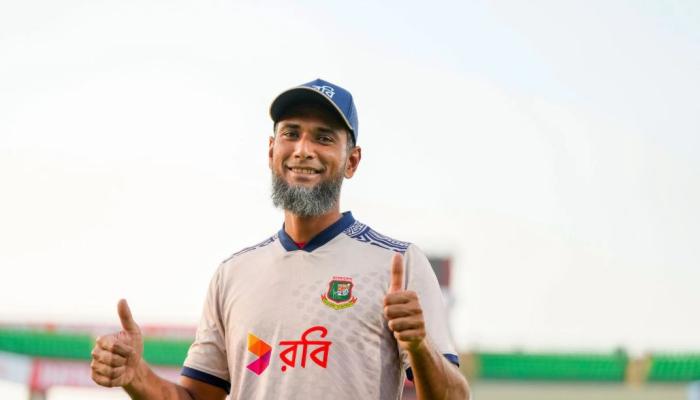 এবার ‘এ’ দলের ব্যাটিং কোচের দায়িত্ব পেলেন রিয়াদ