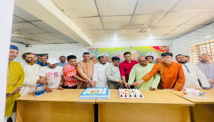 এনটিভির ২৪তম বর্ষে  পদার্পণে কুমিল্লায়   নানা আয়োজন