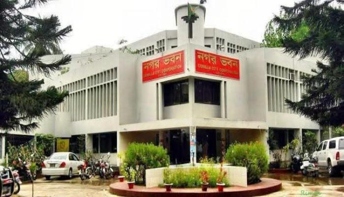 অবৈধভাবে গ্যারেজ পার্কিং ভাড়া, কুমিল্লায় ভবনের নকশার অনুমোদন স্থগিত