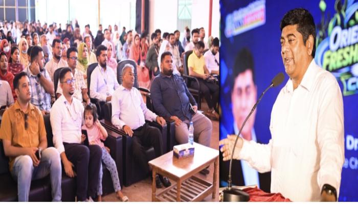 সিসিএন বিশ্ববিদ্যালয় শিক্ষার গুণগত মান ও দক্ষতা অক্ষুন্ন রেখে এগিয়ে যাচ্ছে-কুবি ভিসি