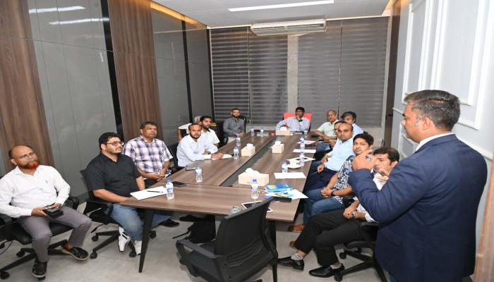 র‌্যাংকিং উন্নয়ন ও আন্তর্জাতিক সহযোগিতা নিয়ে কুবিতে আলোচনা সভা