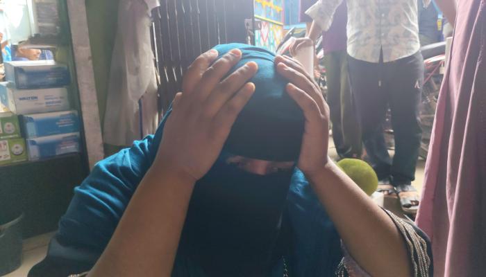 বাঞ্ছারামপুর শয়তানের নিশ্বাসের খপ্পরে গৃহবধূ। খোয়ালেন ২লাখ ৬০ হাজার টাকা।