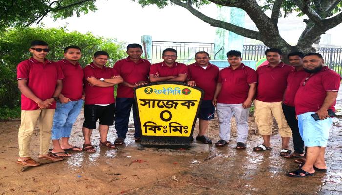 সাজেক ভ্রমনে গিয়ে তিনদিন ধরে   আটকে আছে কুমিল্লার দশ যুবক