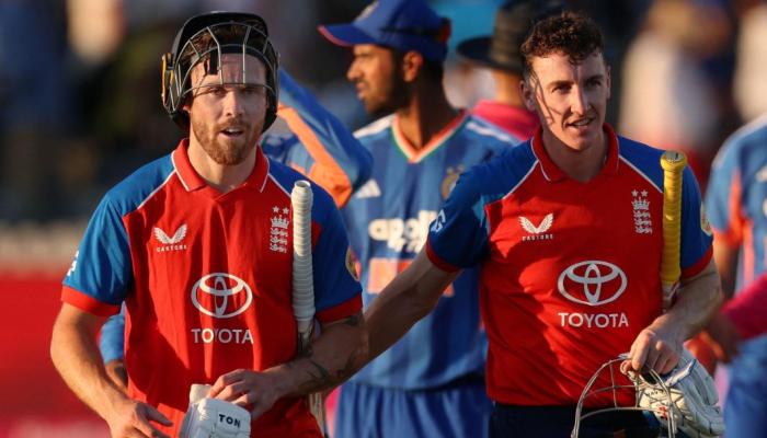 ভারতকে পাত্তা না দিয়ে ইংল্যান্ডের সিরিজ জয়