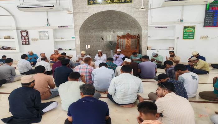 জুলাই শহীদ দিবস উপলক্ষে কুবিতে দোয়া ও মিলাদ মাহফিল অনুষ্ঠিত