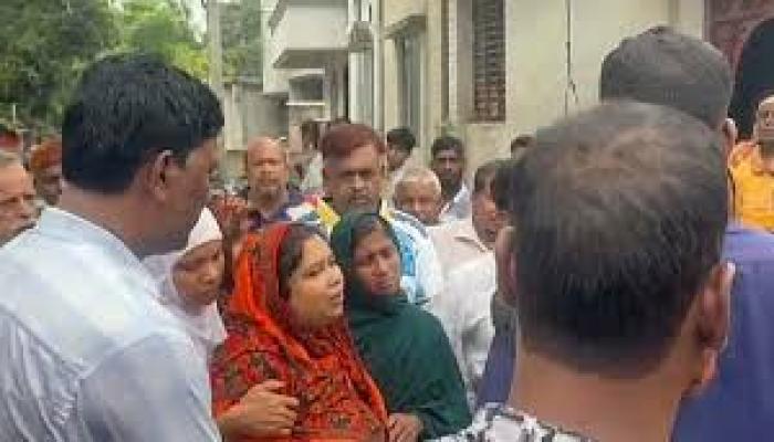 কুষ্টিয়ায় আর্জেন্টিনা   সমর্থকের ঝুলন্ত   লাশ উদ্ধার